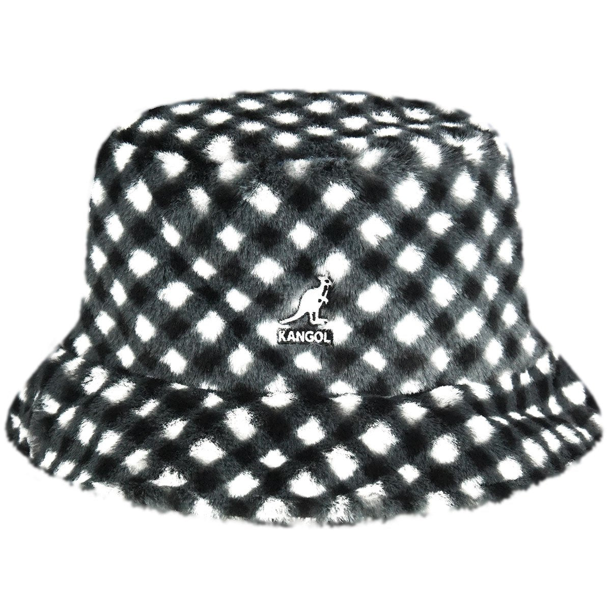 Faux Fur Bucket