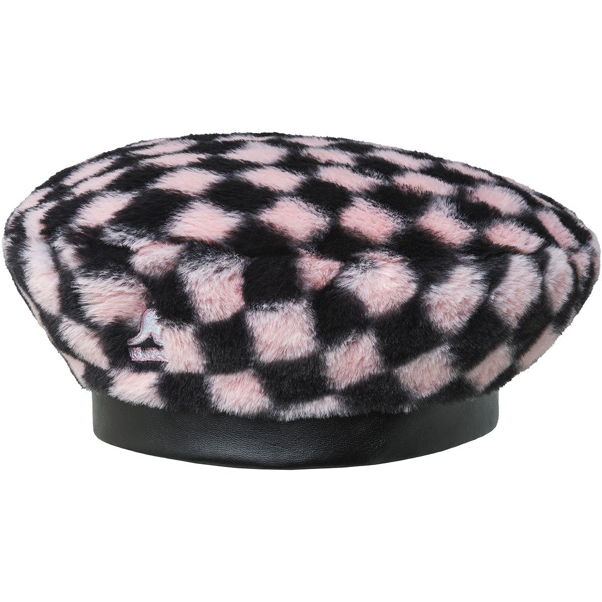 Faux Fur Beret