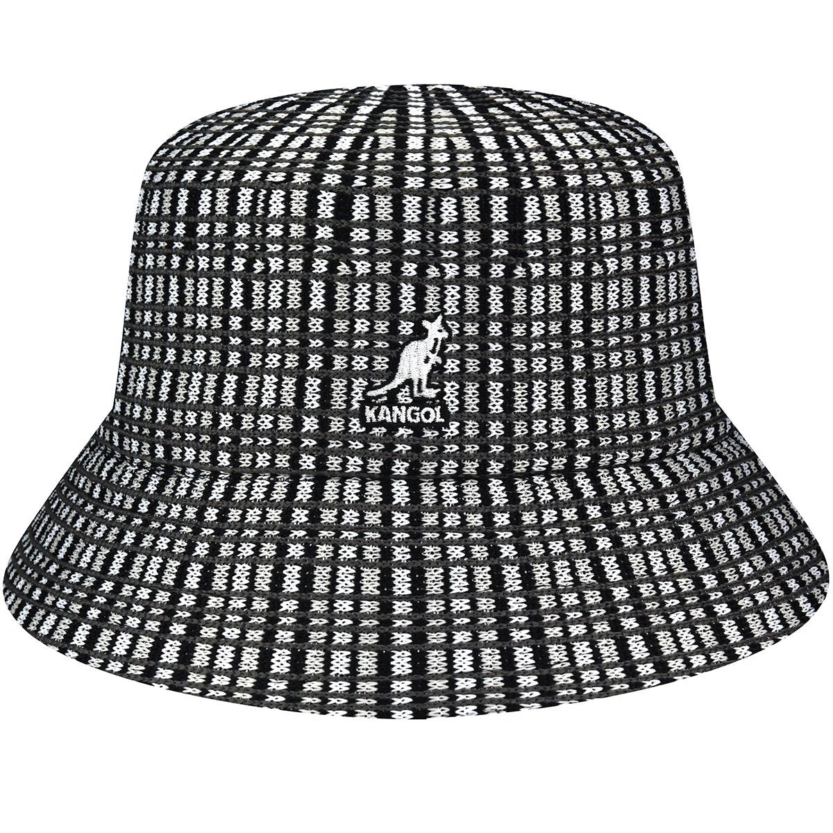 Prep Plaid Bucket