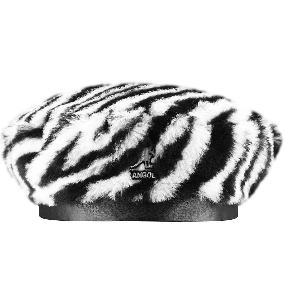 Faux Fur Beret