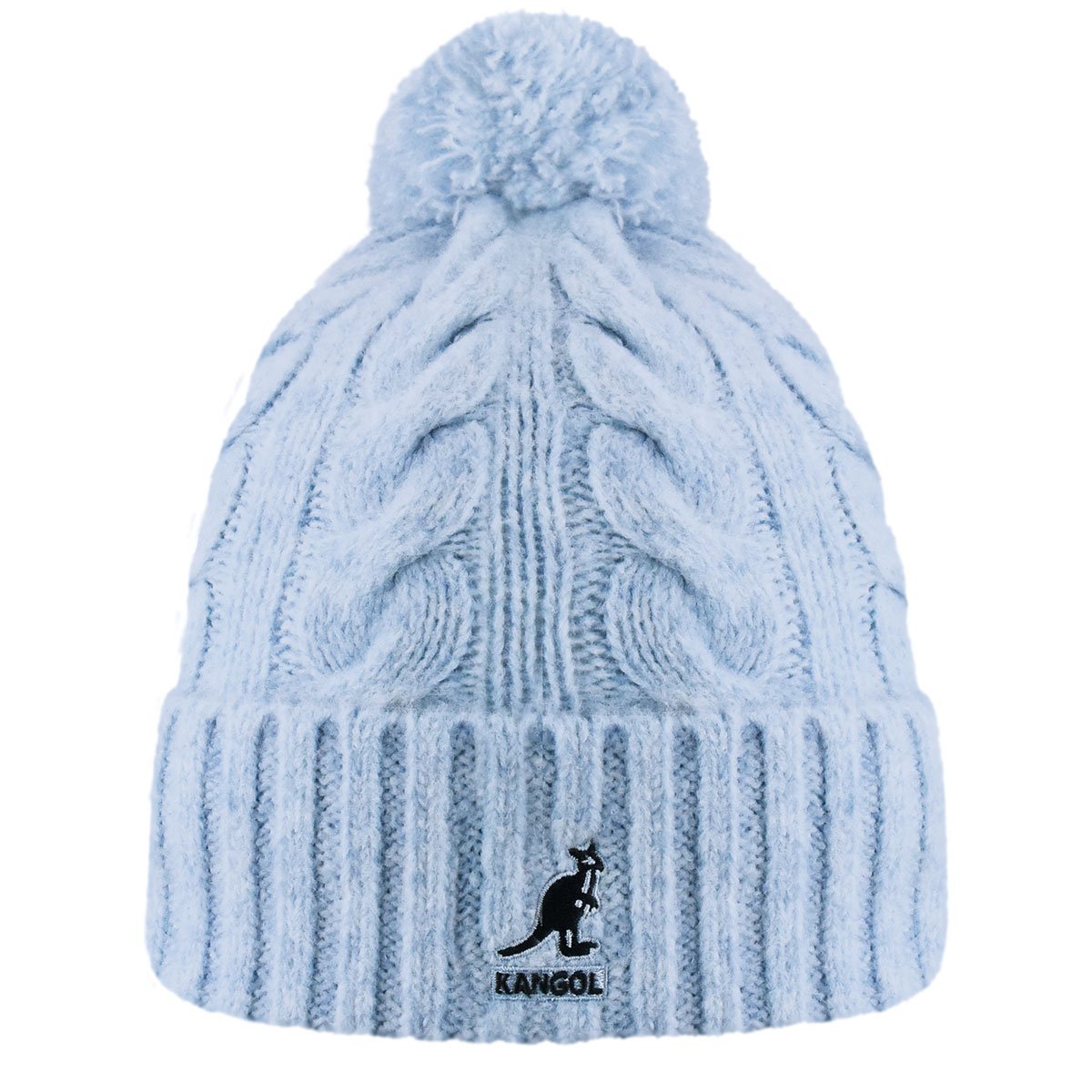 Kangol Pompom Beanie - Image 3