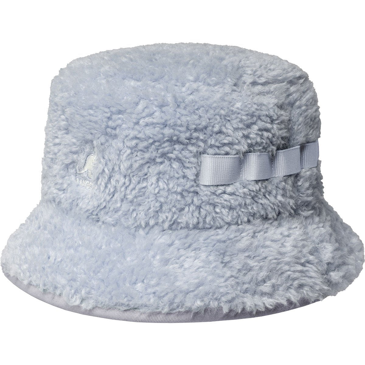 Kangol Faux Shearling Utility Bucket