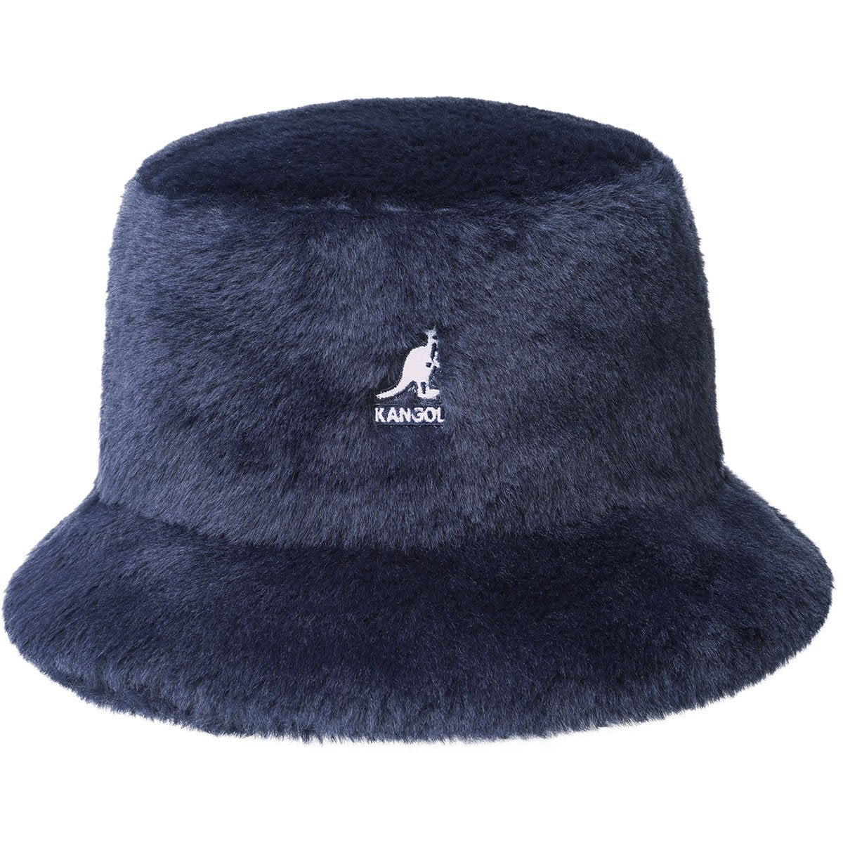 Faux Fur Bucket