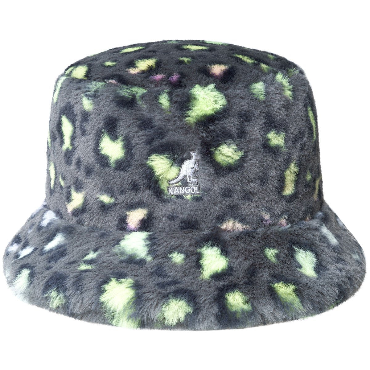 Faux Fur Bucket