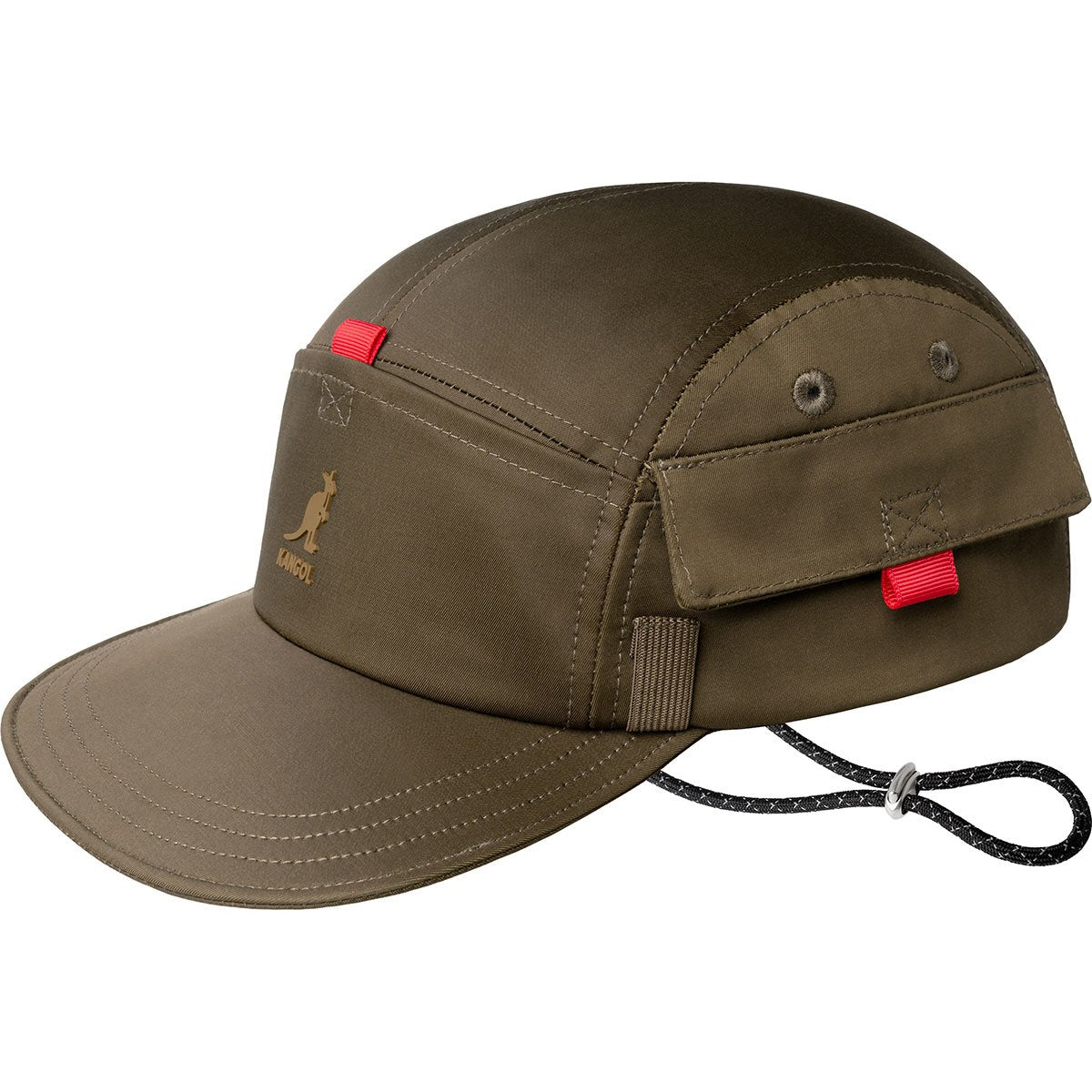 Kangol Easy Carry 5 Panel