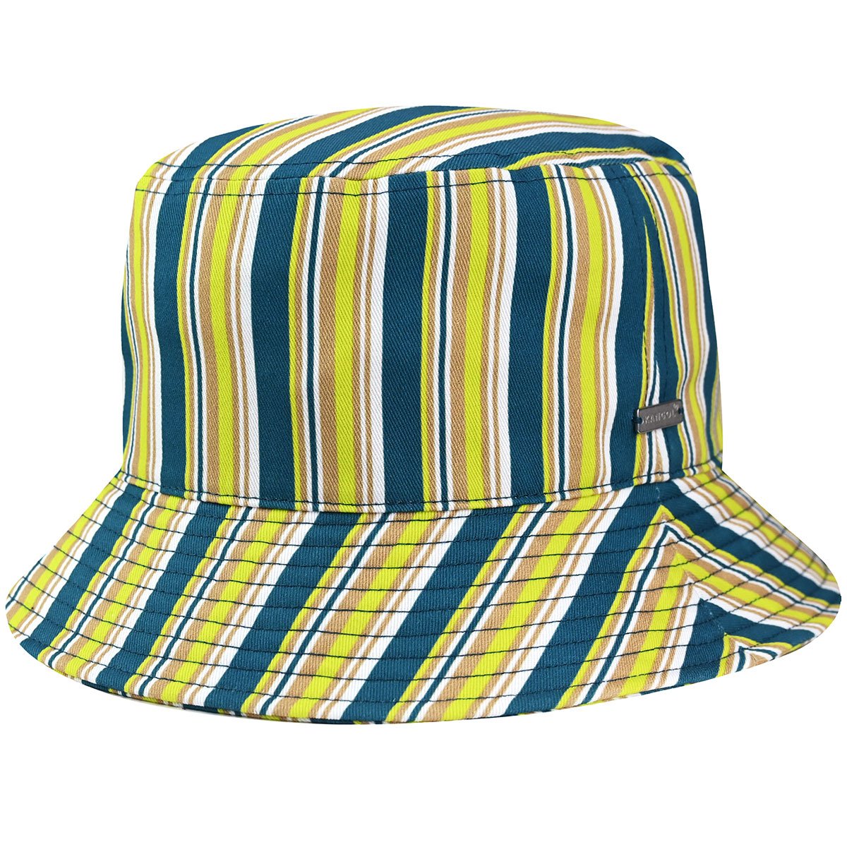 Kangol 70s Stripe Bucket