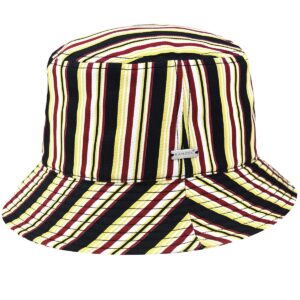 Kangol 70s Stripe Bucket
