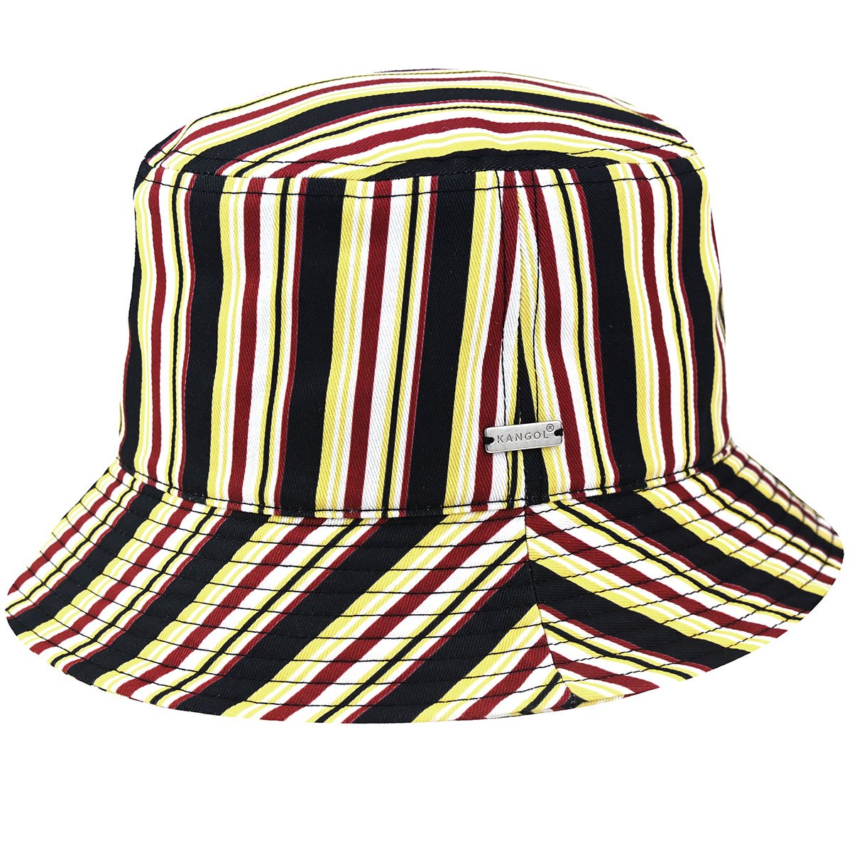 Kangol 70s Stripe Bucket