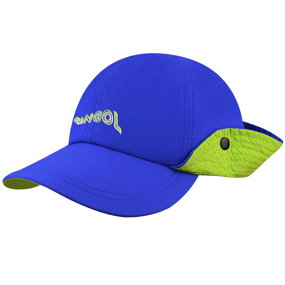 Kangol Wavy Convertible Baseball