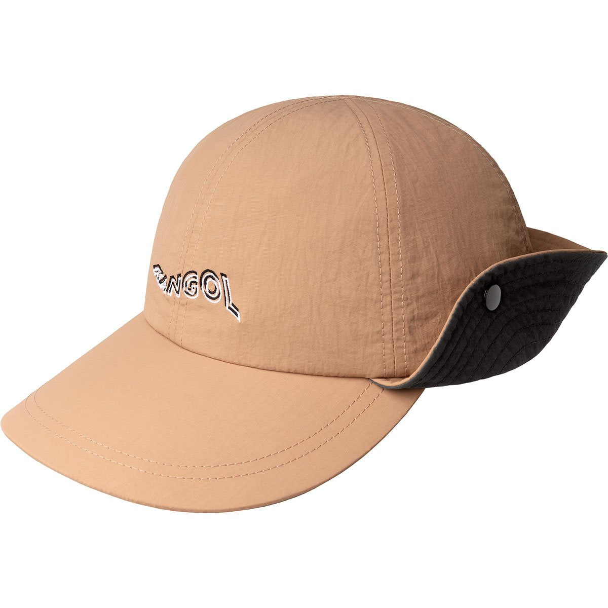 Kangol Wavy Convertible Baseball