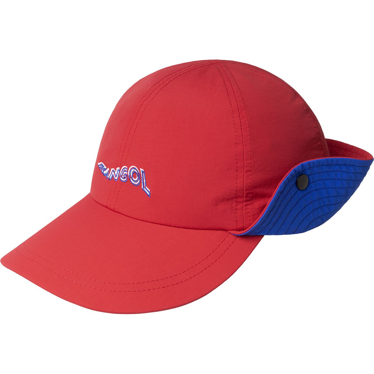 Kangol Wavy Convertible Baseball