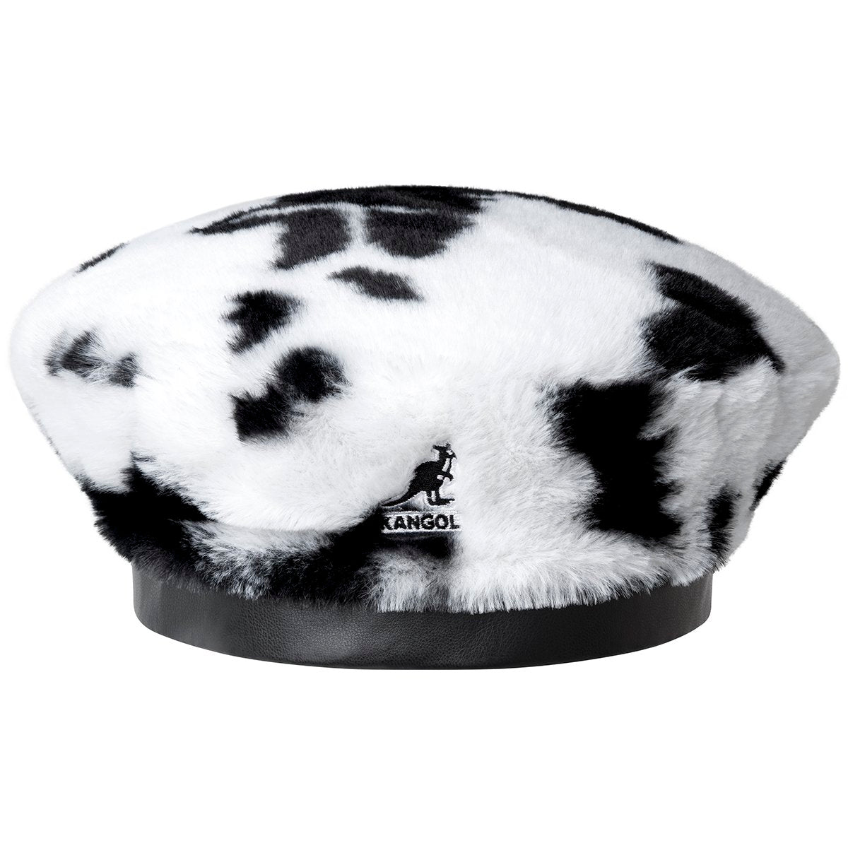 Faux Fur Beret