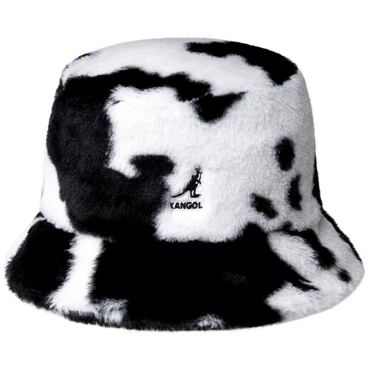 Faux Fur Bucket