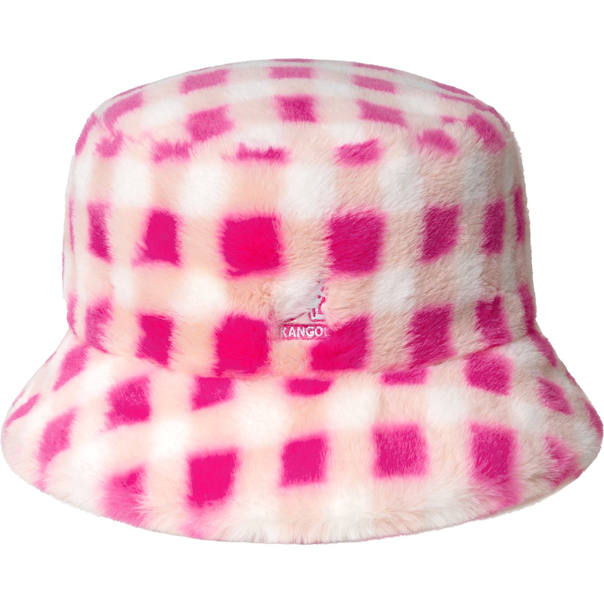 Faux Fur Bucket