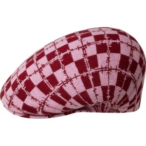 Kangol Barbed Check 7100