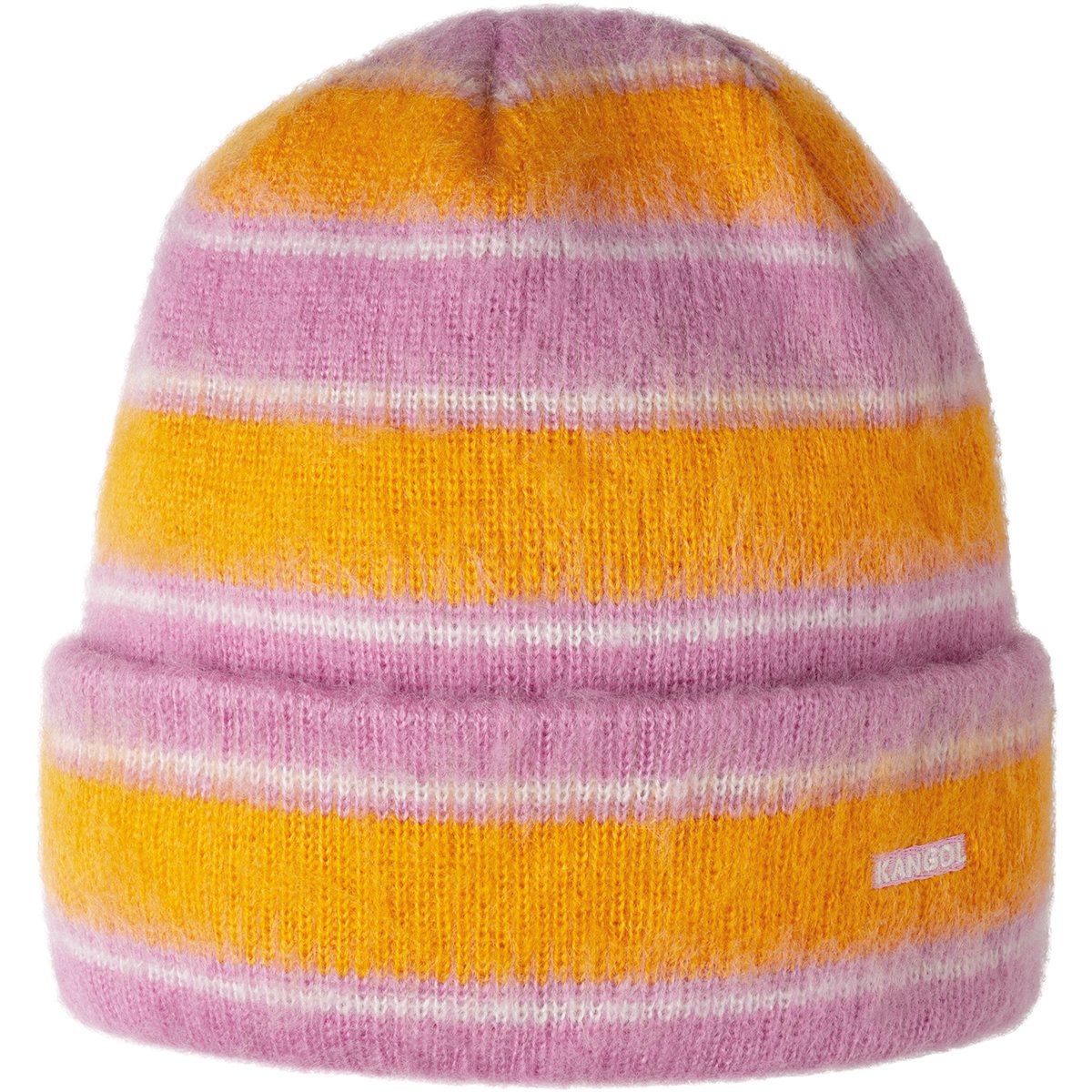 Kangol Fuzzy Stripe Beanie
