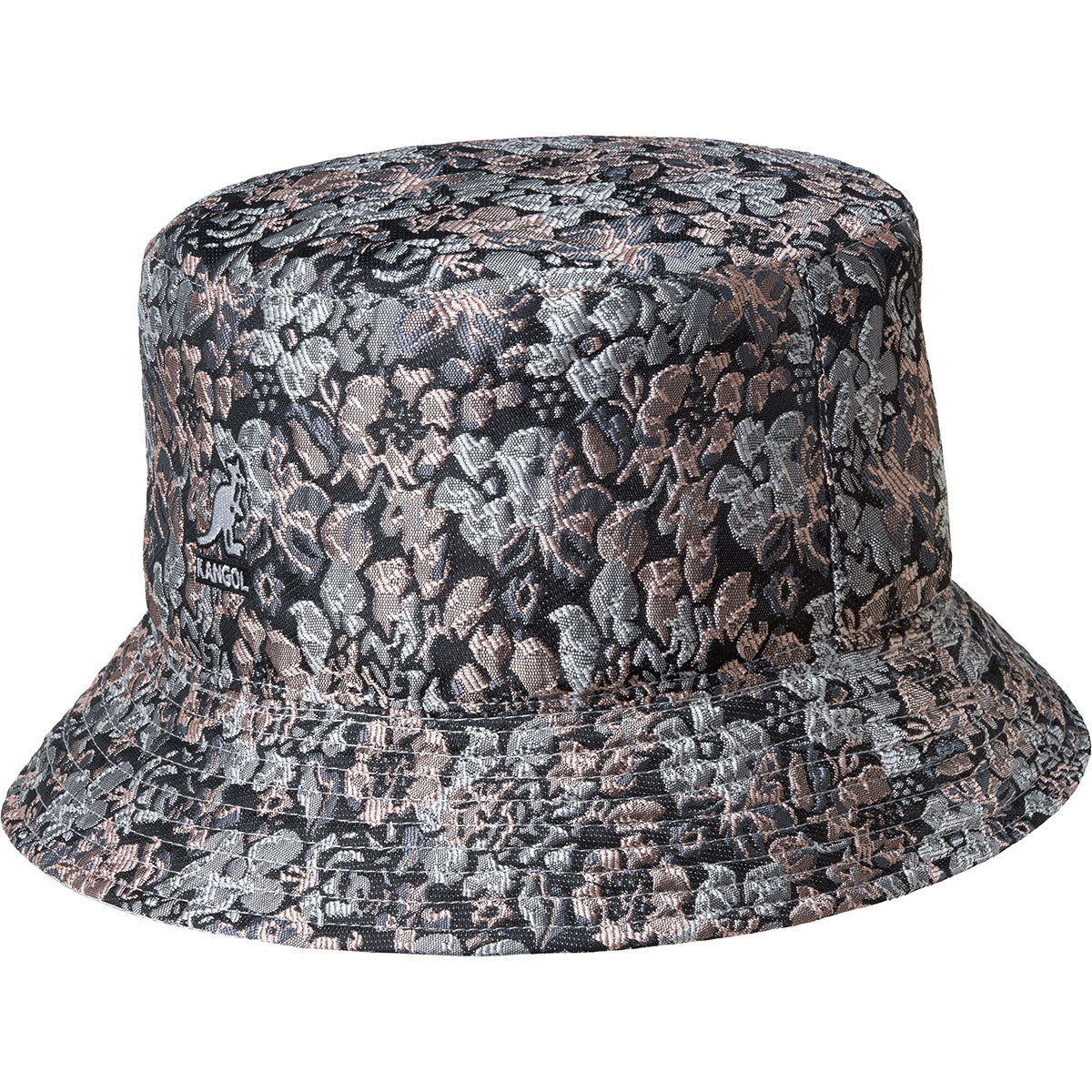 Kangol Floral Jacquard Rev Bucket