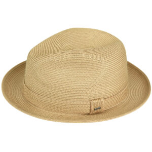 Tate Braided Fedora