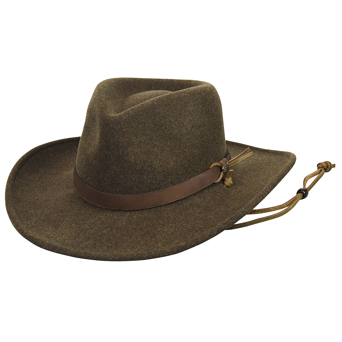 Bailey Western Morgan Outback Hat