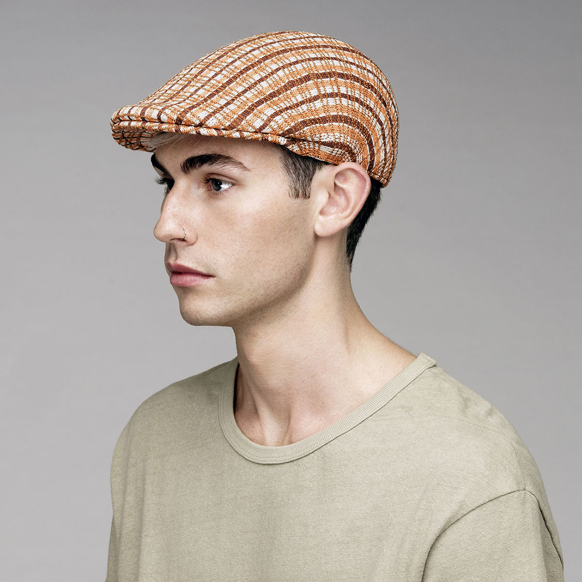 Kangol Prep Plaid 507 - Image 3
