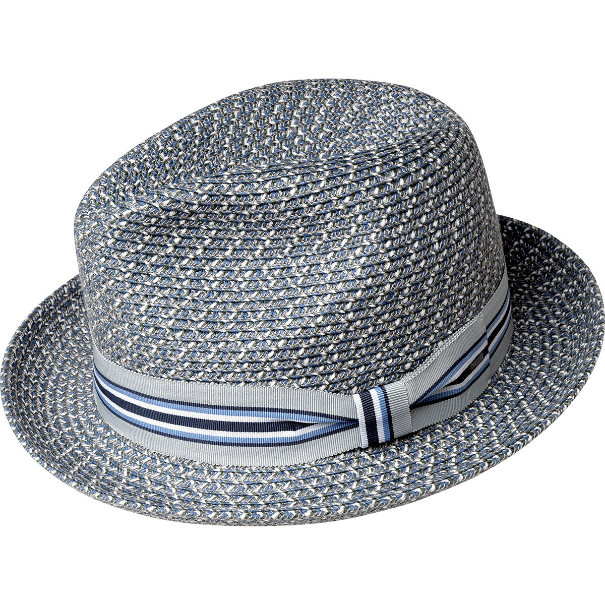 Salem Braided Fedora Hat | Braided Fedora | Buy at Hats.com