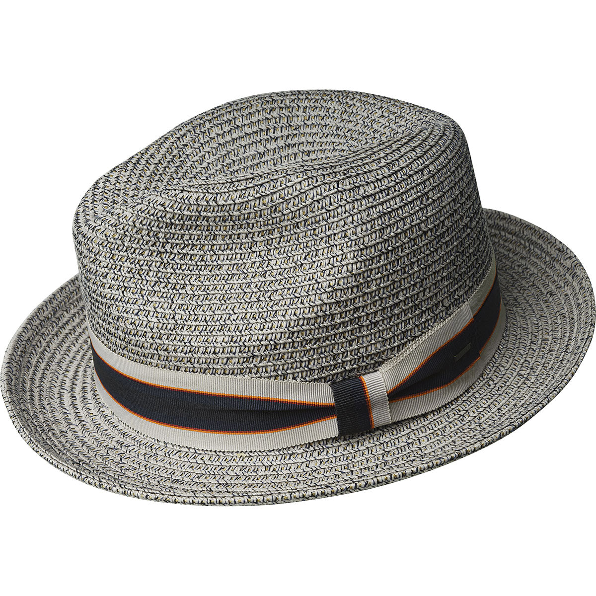 Salem Braided Fedora Hat | Braided Fedora | Buy at Hats.com