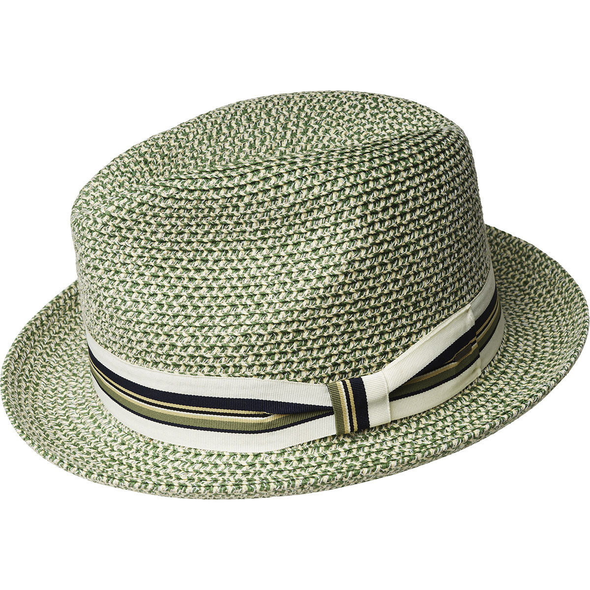 Salem Braided Fedora Hat | Braided Fedora | Buy at Hats.com