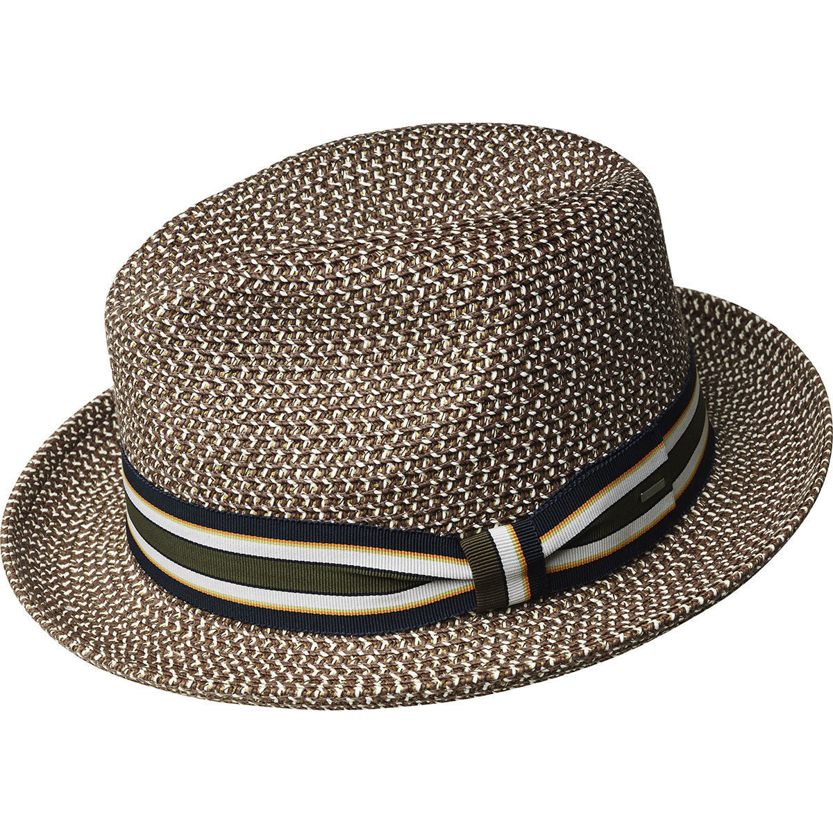 Salem Braided Fedora Hat | Braided Fedora | Buy at Hats.com