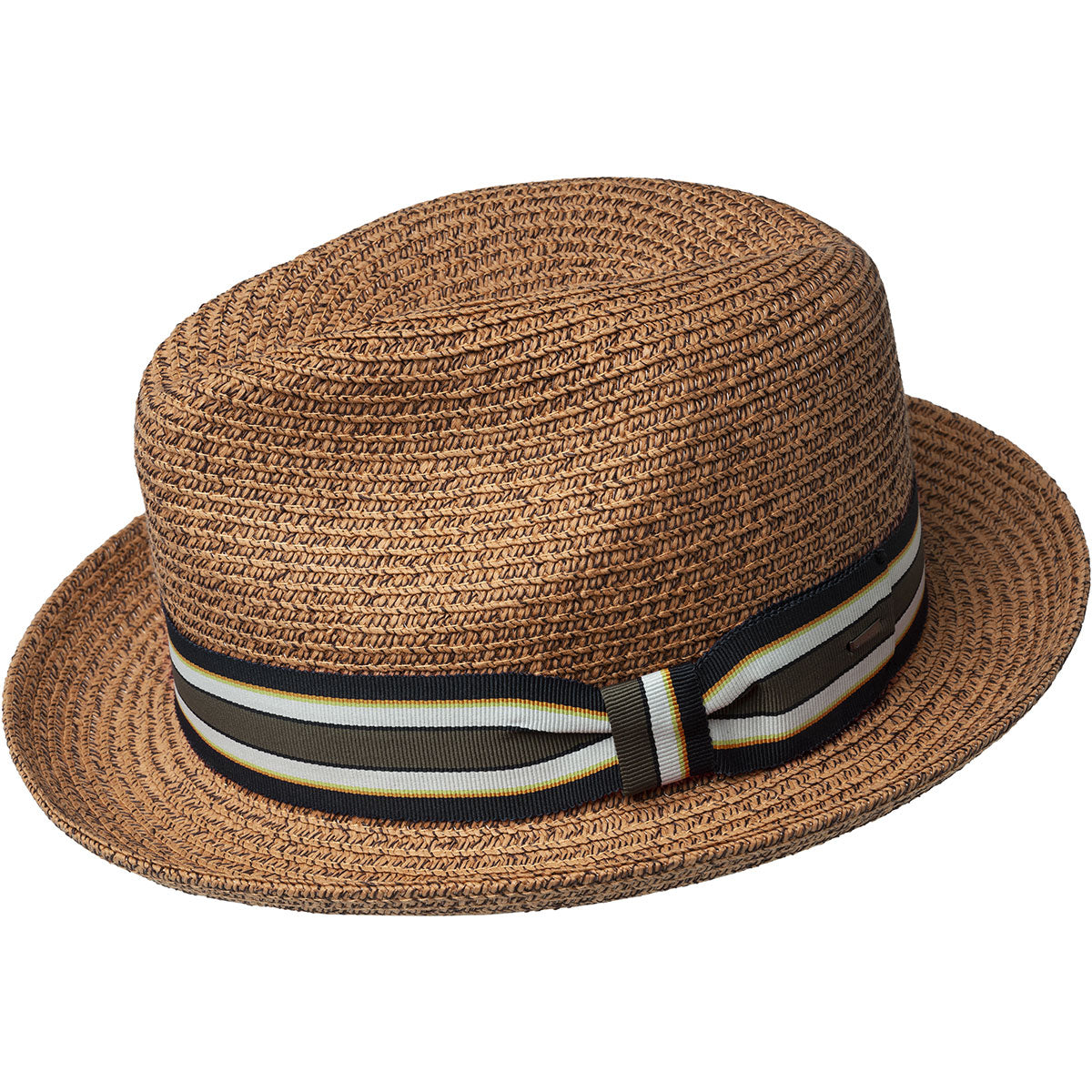 Salem Braided Fedora Hat | Braided Fedora | Buy at Hats.com