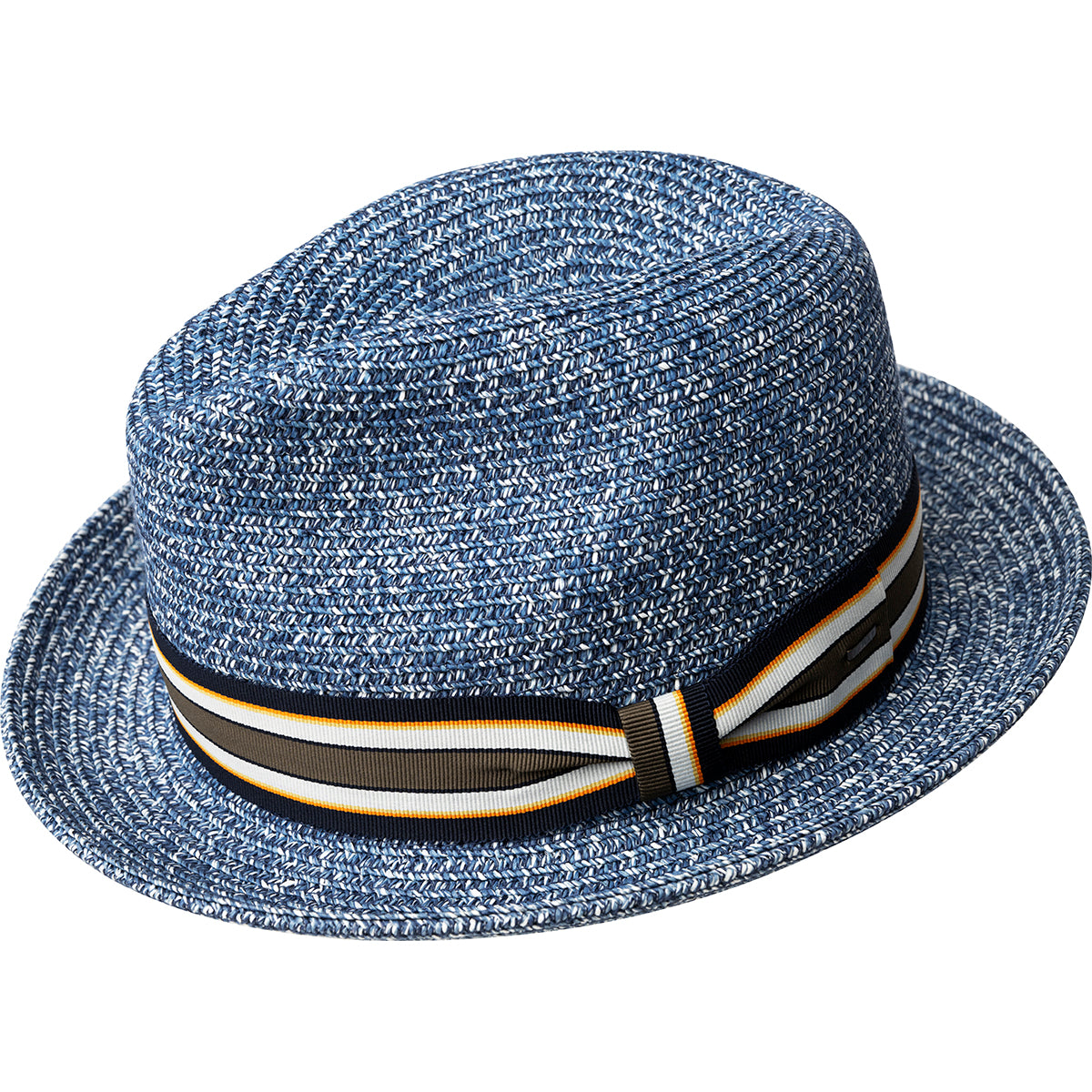 Salem Braided Fedora Hat | Braided Fedora | Buy at Hats.com