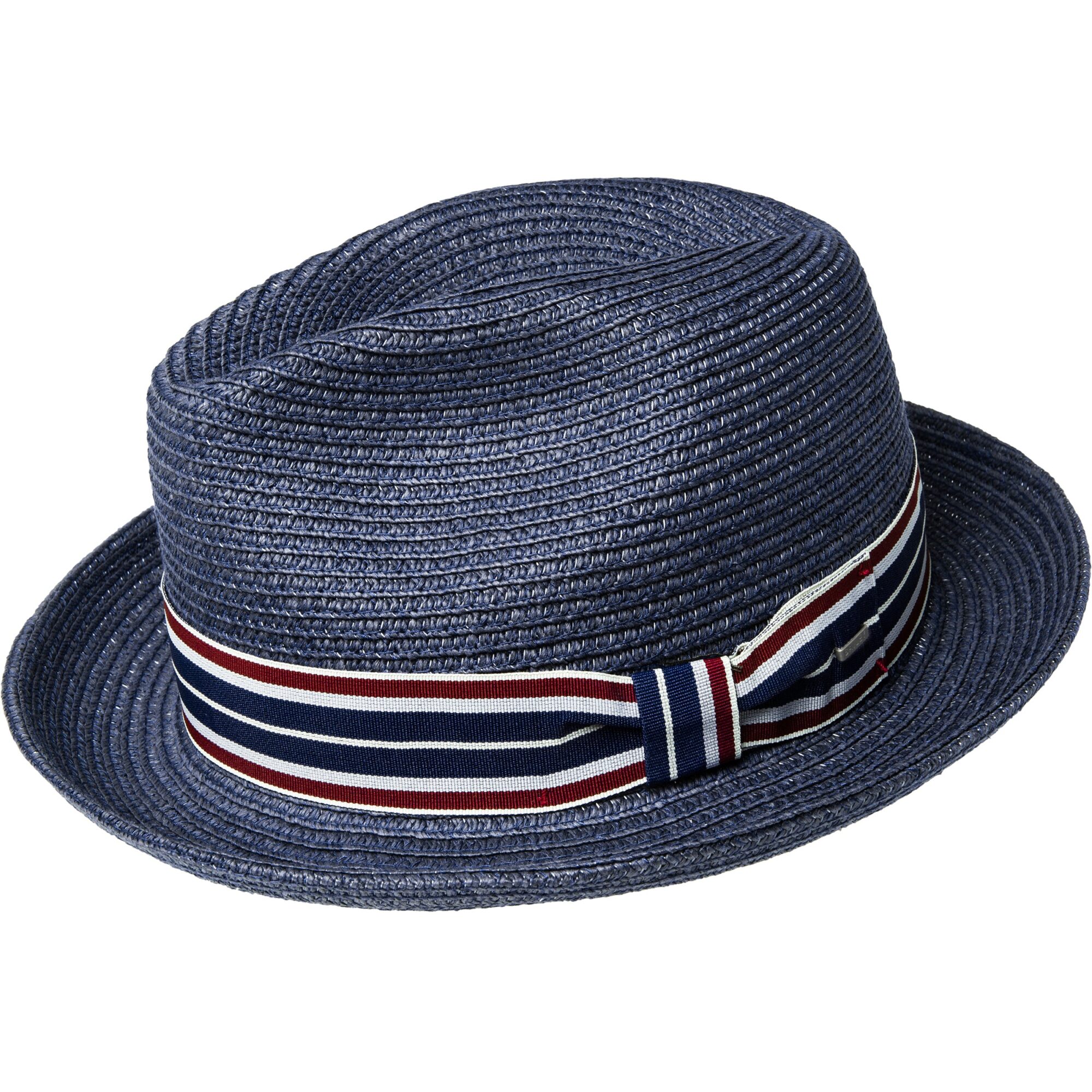 Salem Braided Fedora Hat | Braided Fedora | Buy at Hats.com