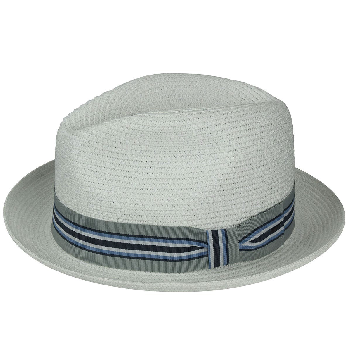 Salem Braided Fedora Hat | Braided Fedora | Buy at Hats.com