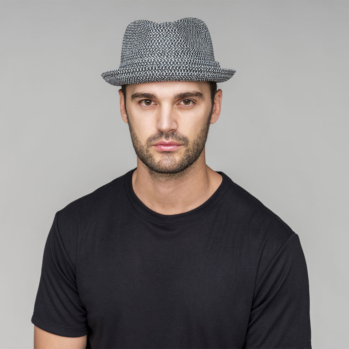 Billy Braided Trilby - Image 3