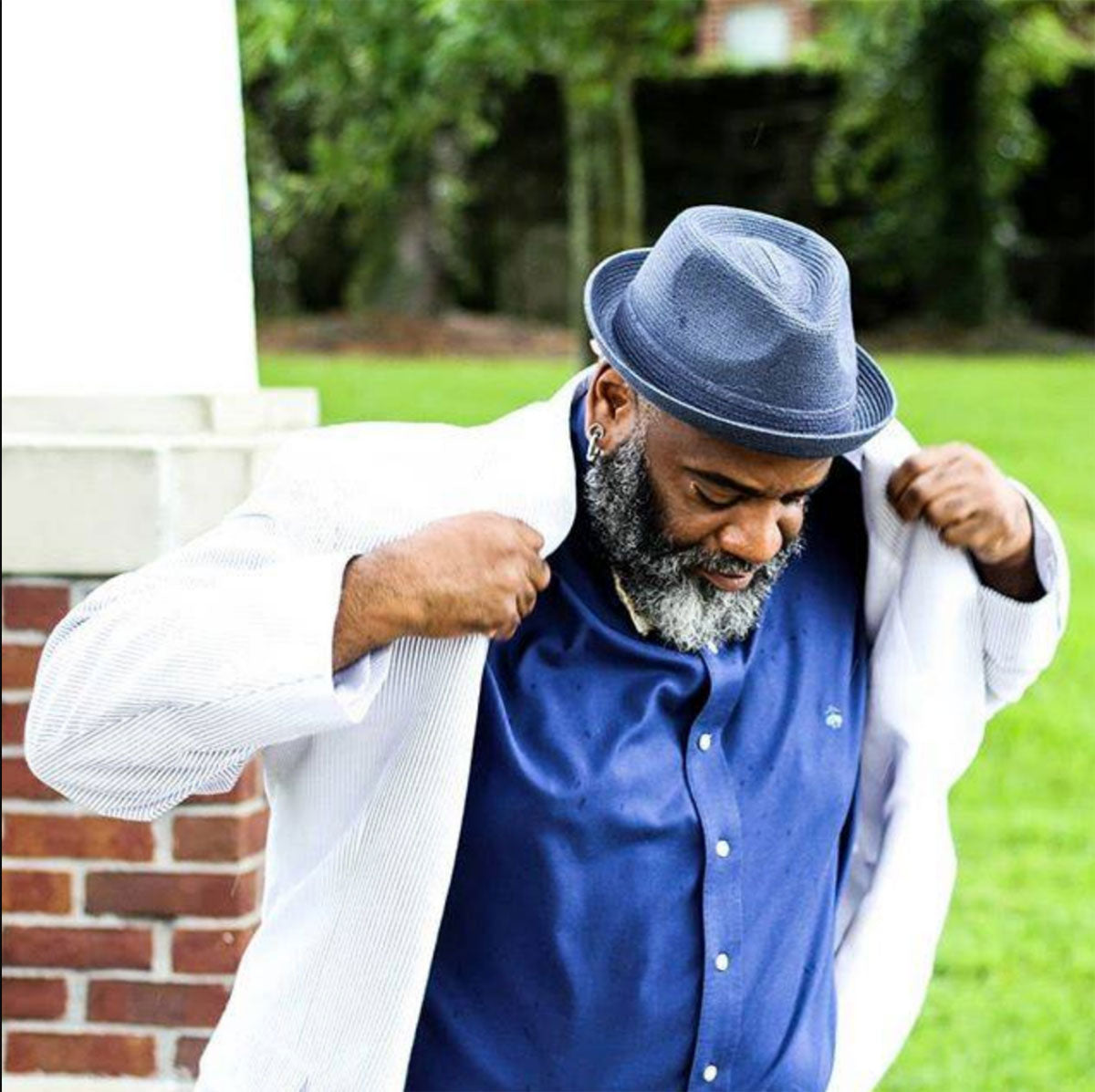 Billy Braided Trilby - Image 4