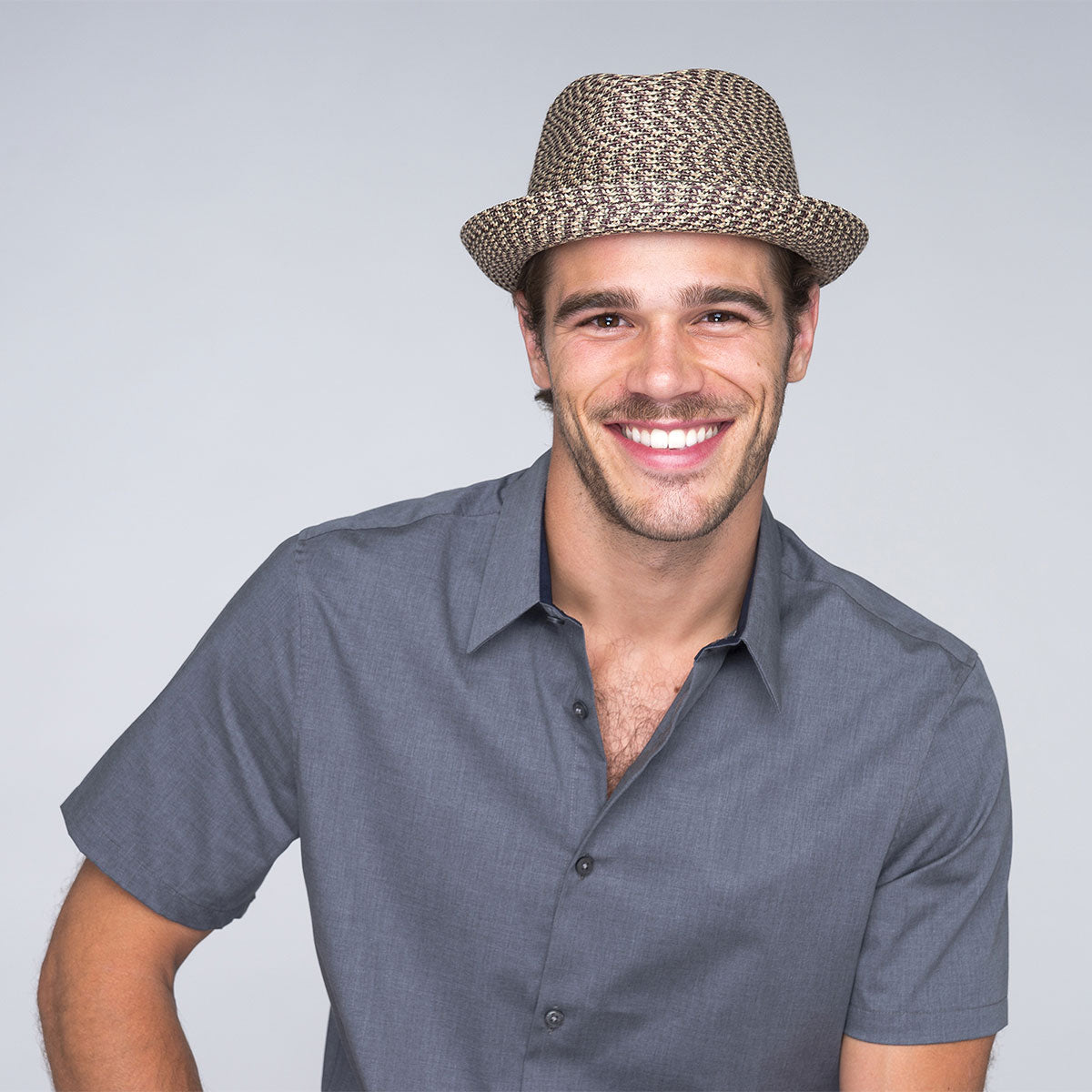 Bailey 1922 Mannes Fedora - Image 2
