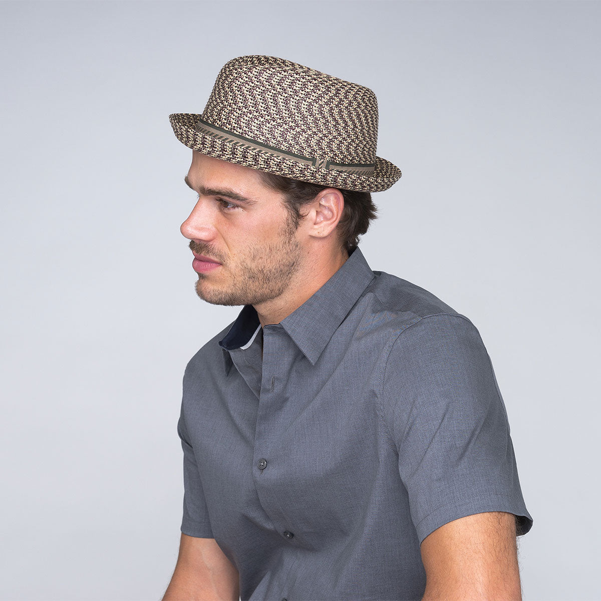 Bailey 1922 Mannes Fedora - Image 3