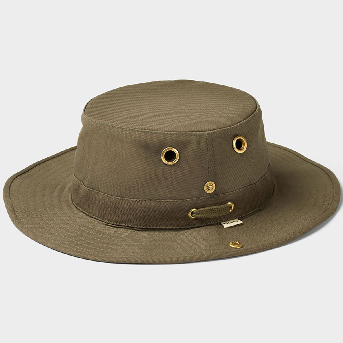 Tilley Medium Brim Hemp
