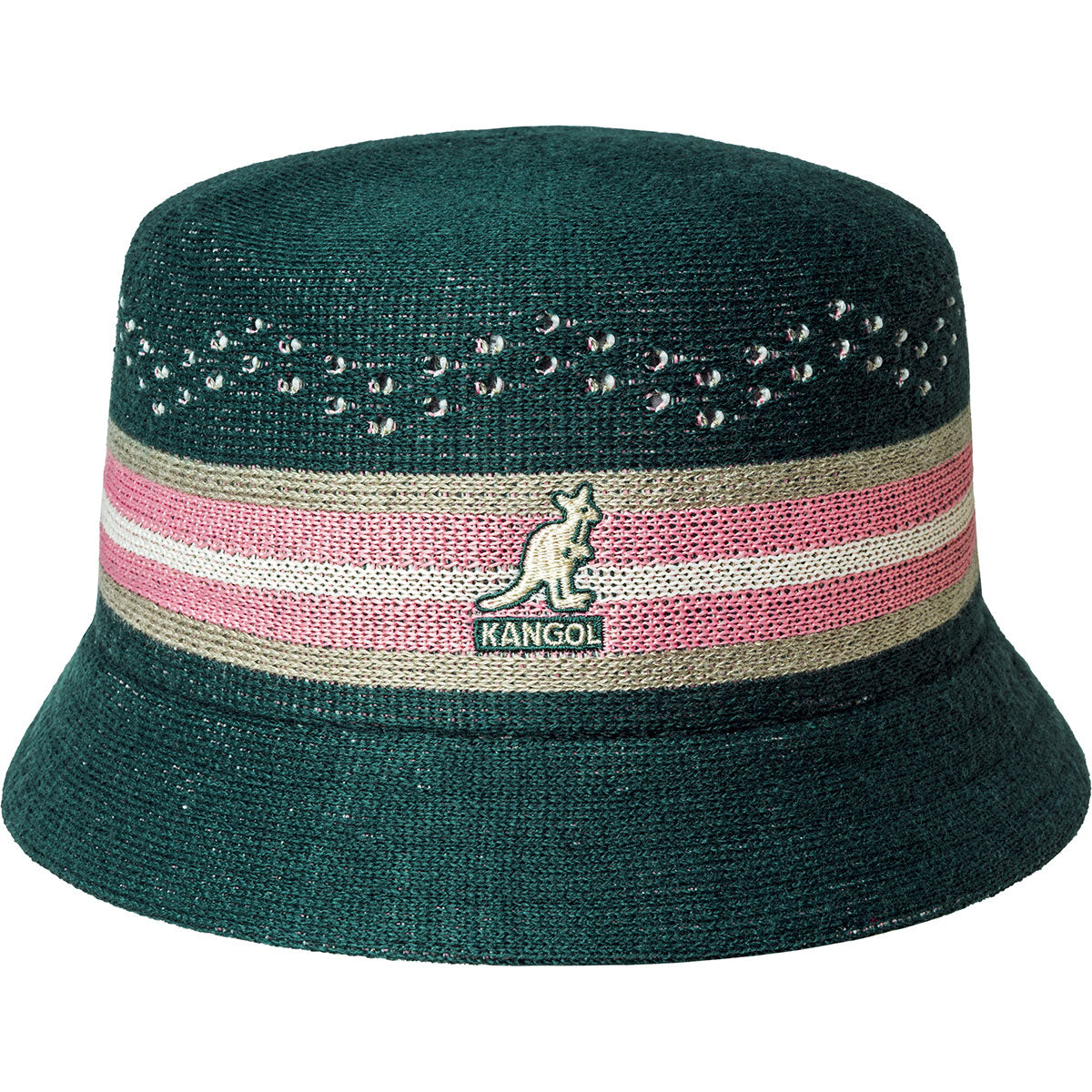 Kangol Slick Stripe Bin