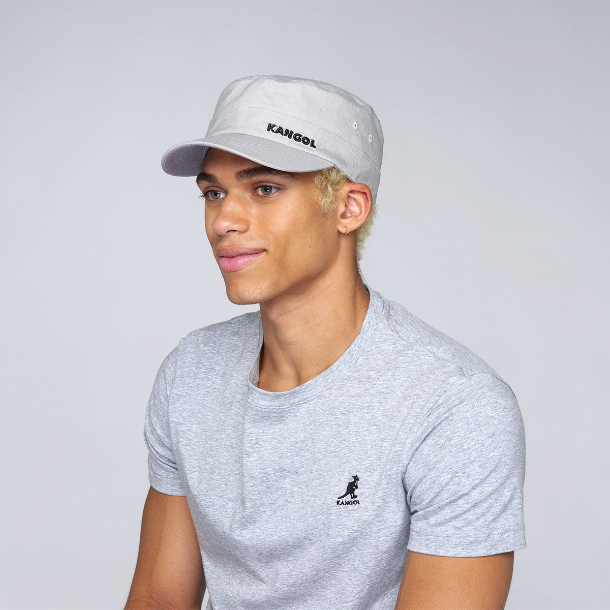 Ripstop Army Cap - Image 3