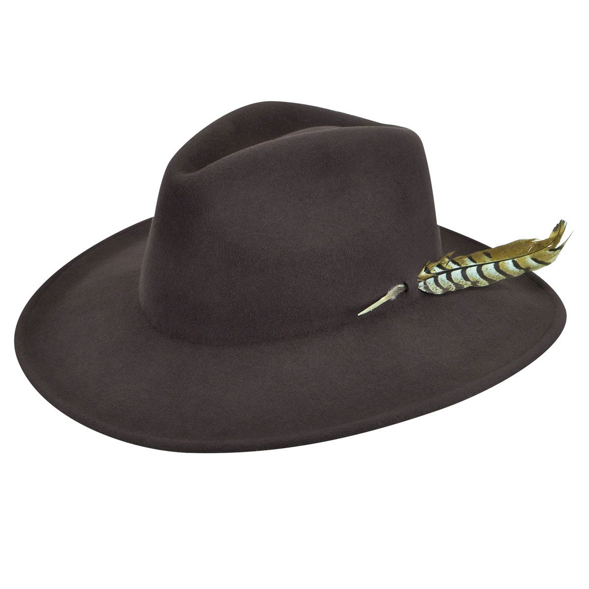 Renegade Calico Western Hat