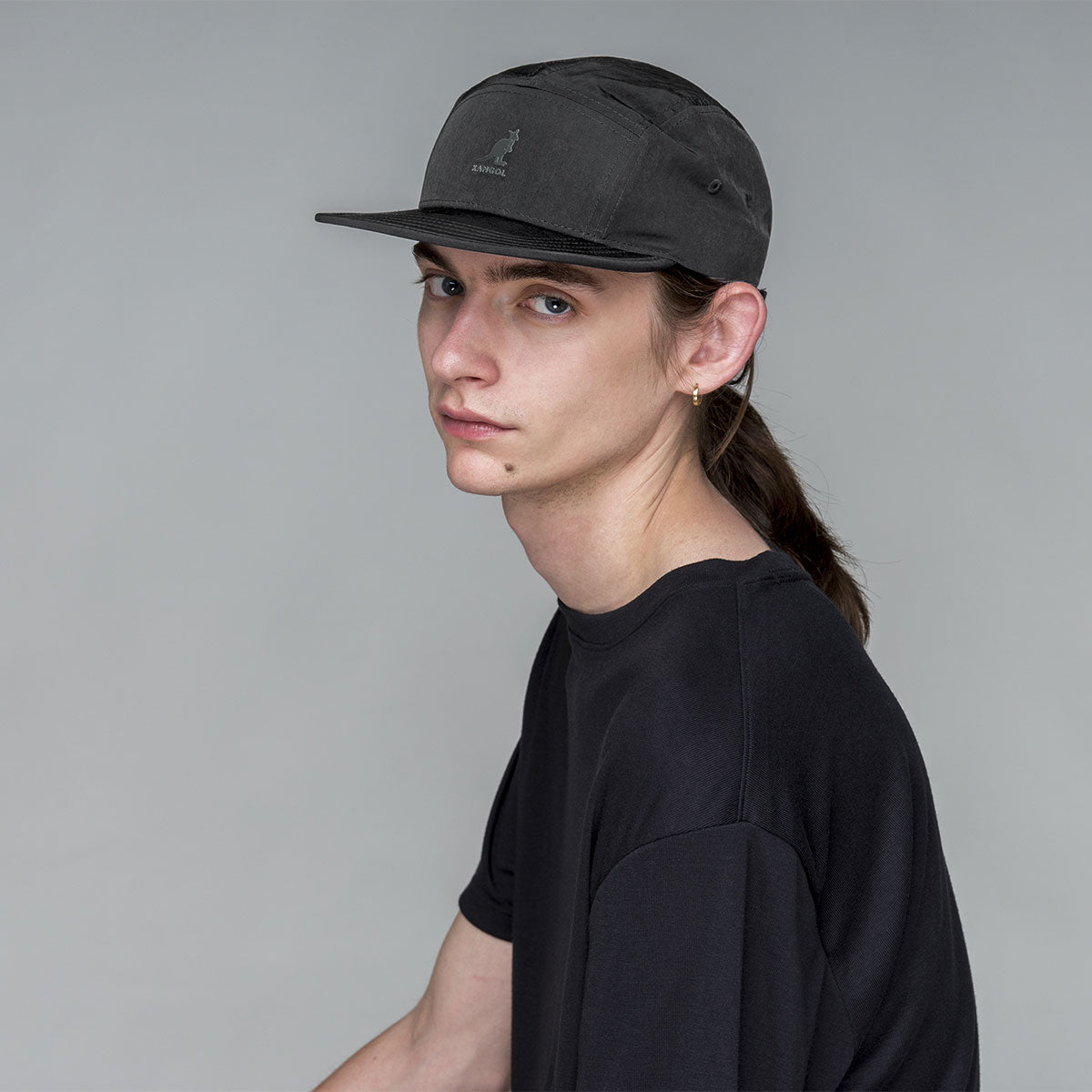 Kangol Soft Touch 5 Panel Baseball - Image 4