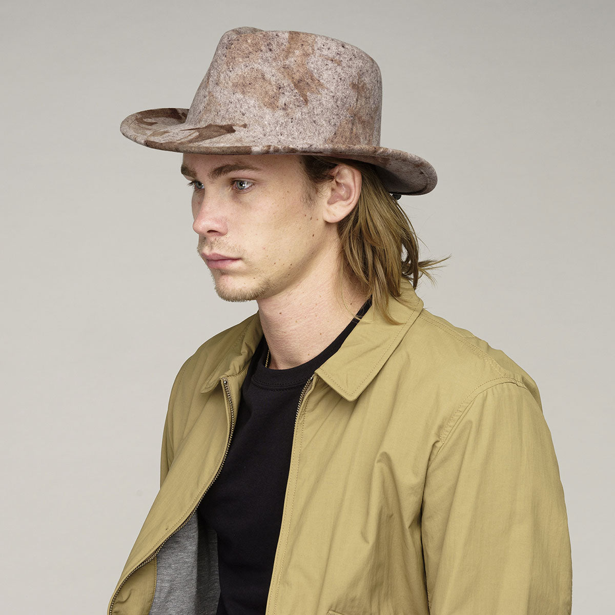 Bailey Outdoor EDC Fedora - Image 2
