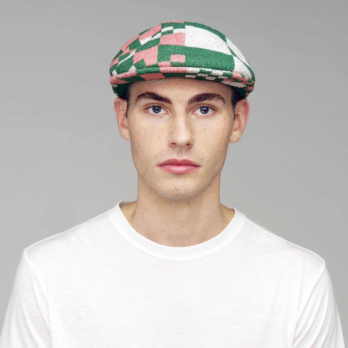 Kangol Pop Gingham 504 - Image 4