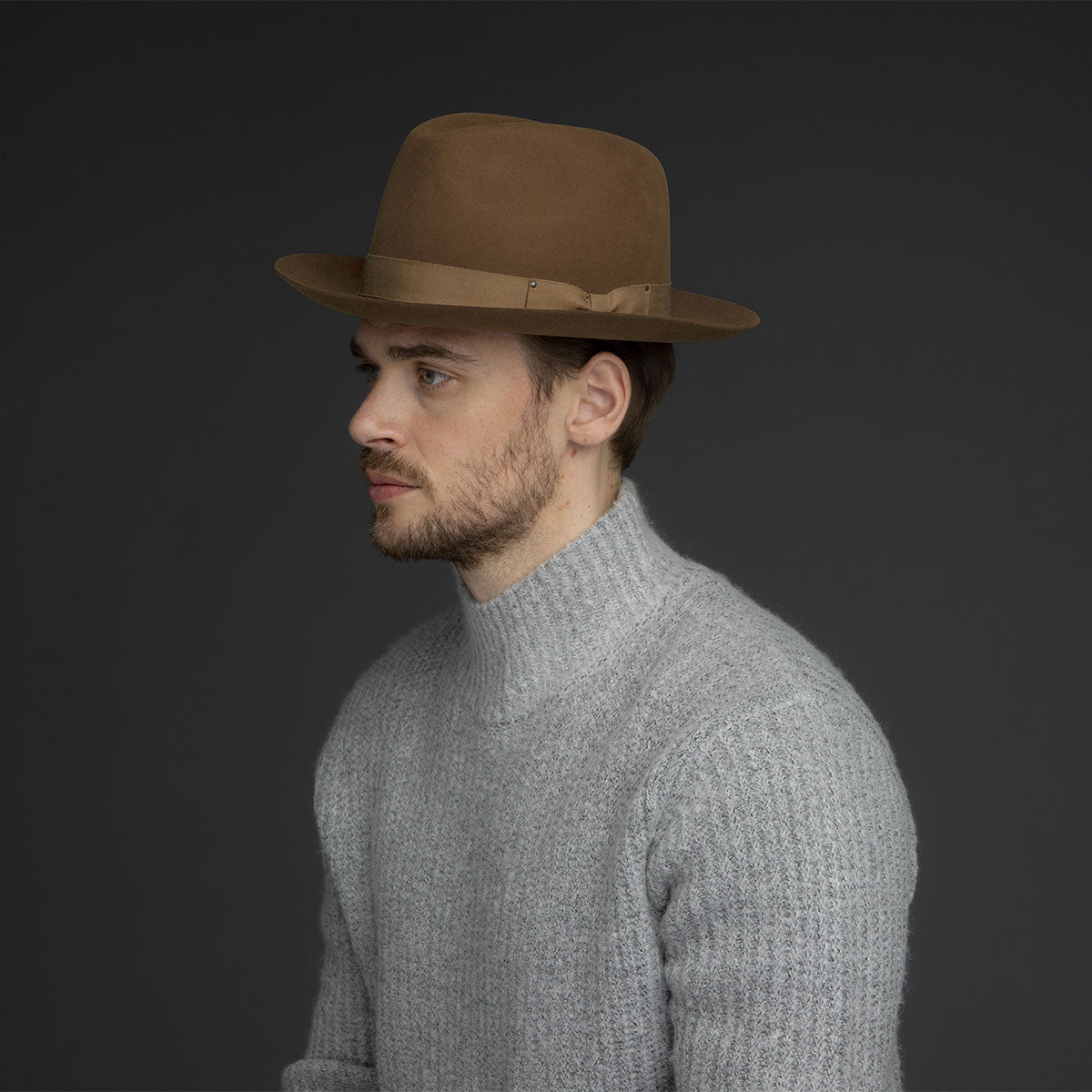 Draper III Fedora