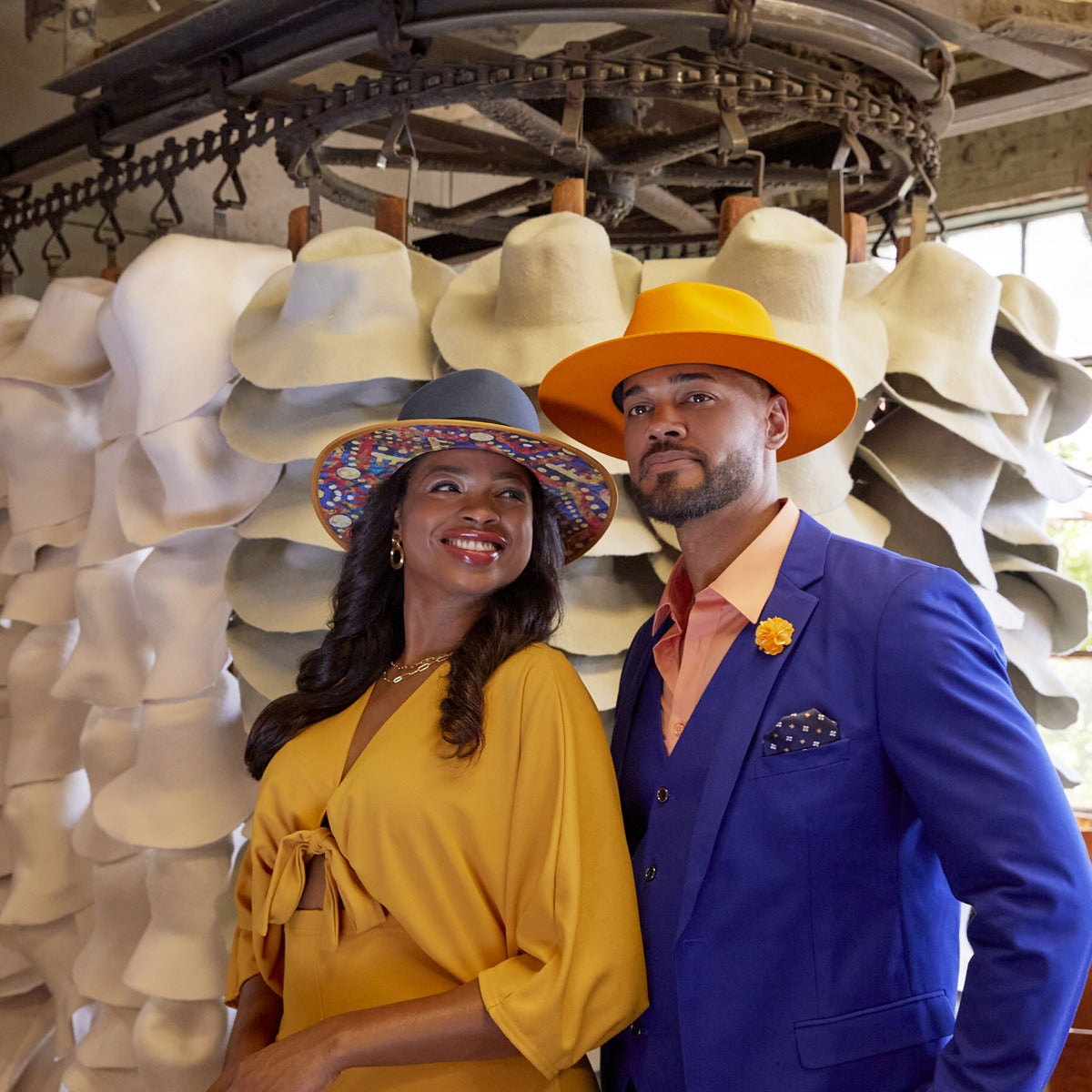 Trimmed & Crowned 415 Fedora - Image 3