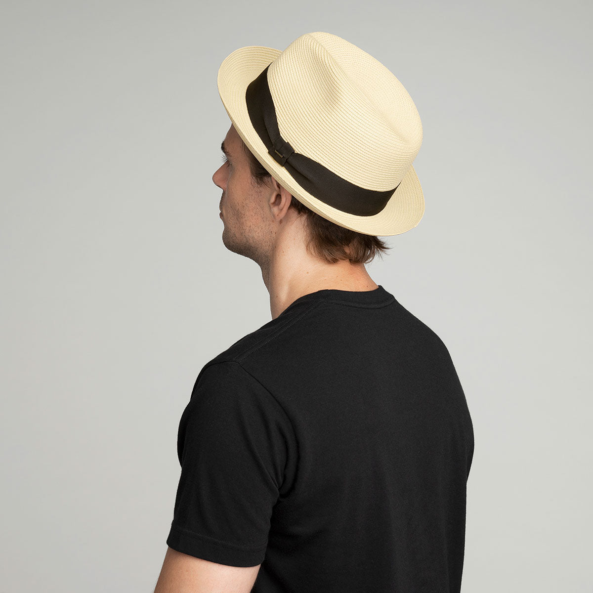 Craig Braided Fedora - Image 3