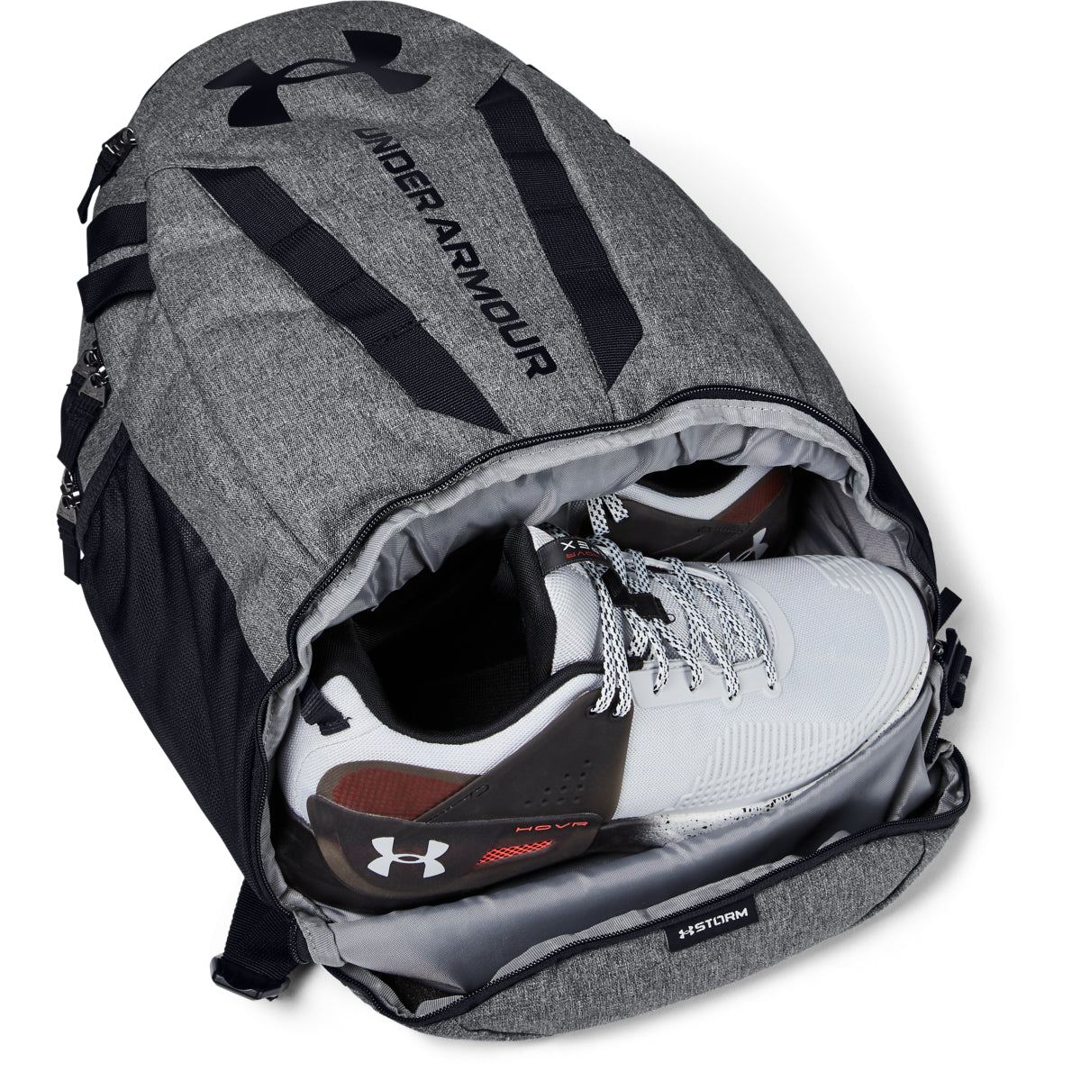 Under Armour UA Hustle 5.0 Backpack - Image 2