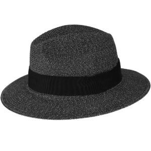 Mullan Braided Fedora