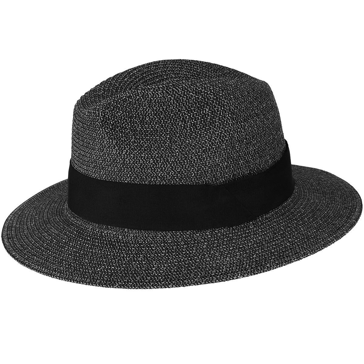 Mullan Braided Fedora