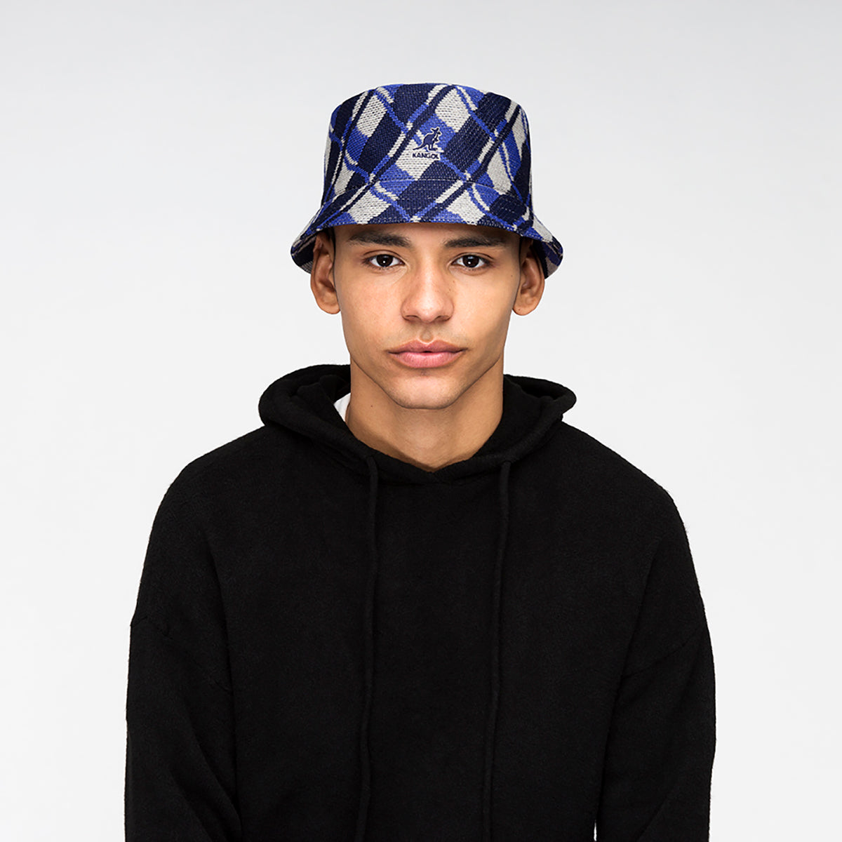 Kangol Wavy Pane Bin - Image 4